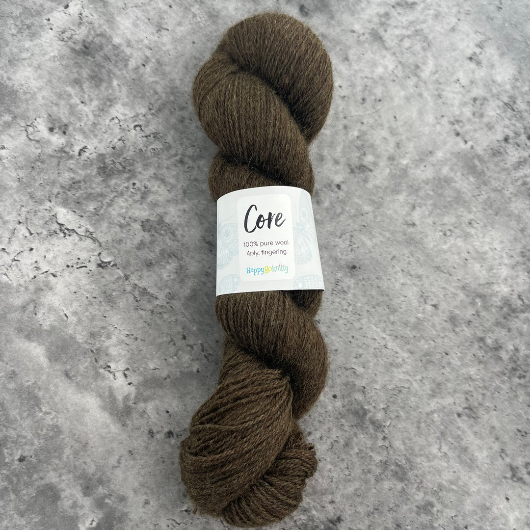 Happy Go Knitty Core 4ply