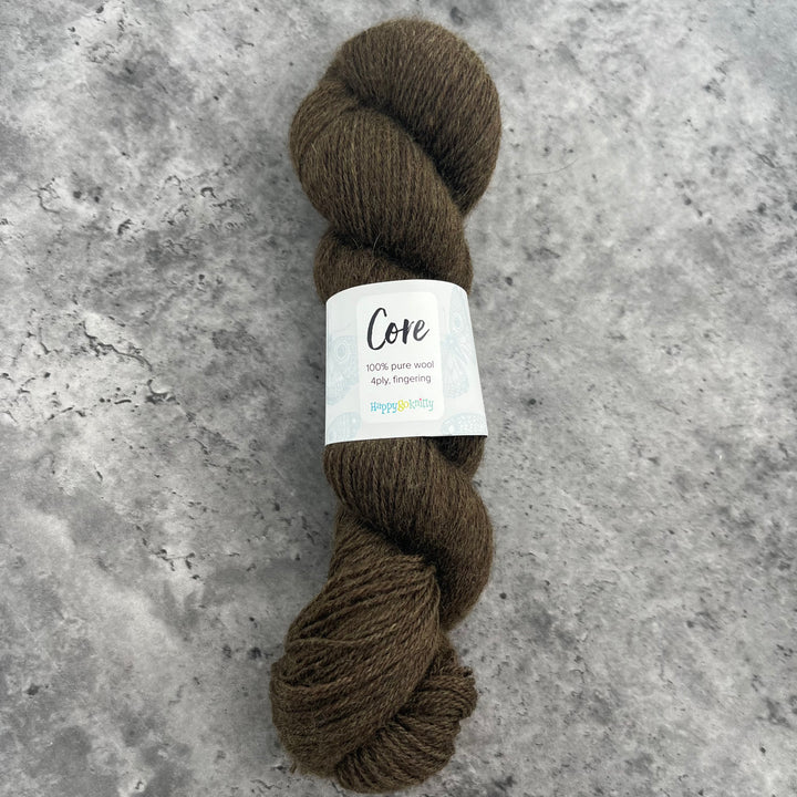 Happy Go Knitty Core 4ply