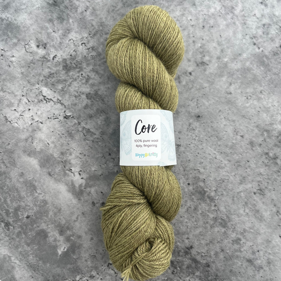 Happy Go Knitty Core 4ply
