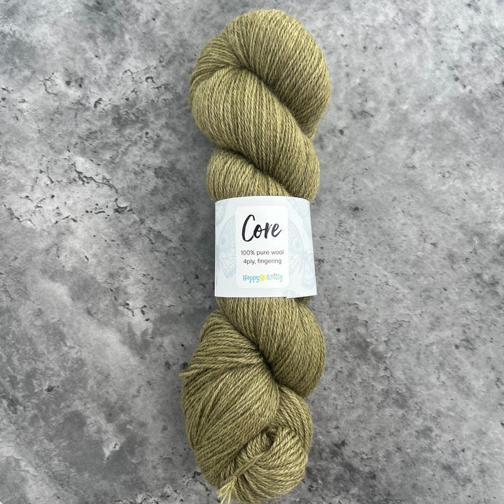 Happy Go Knitty Core 4ply