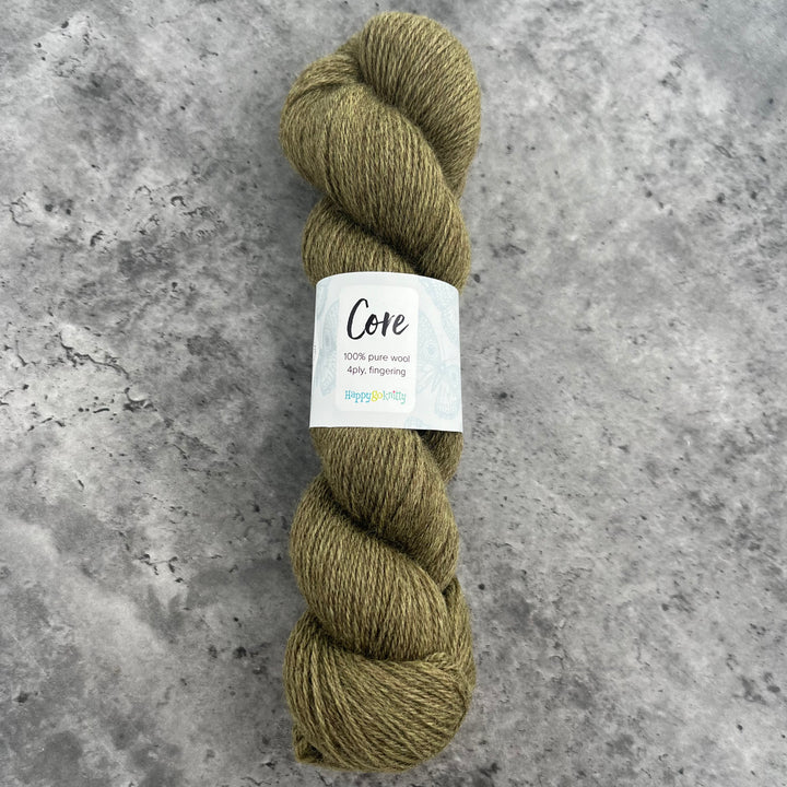 Happy Go Knitty Core 4ply