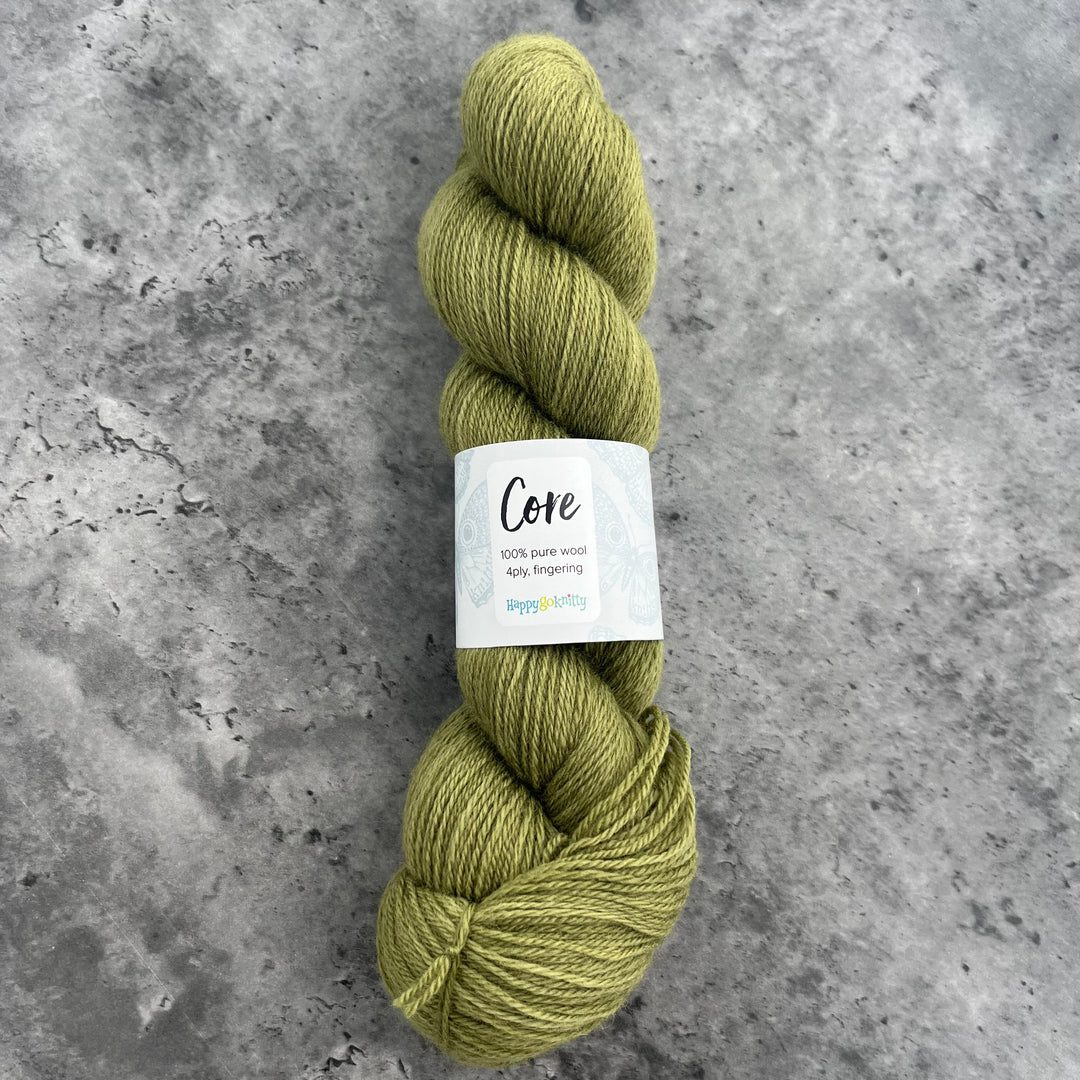 Happy Go Knitty Core 4ply