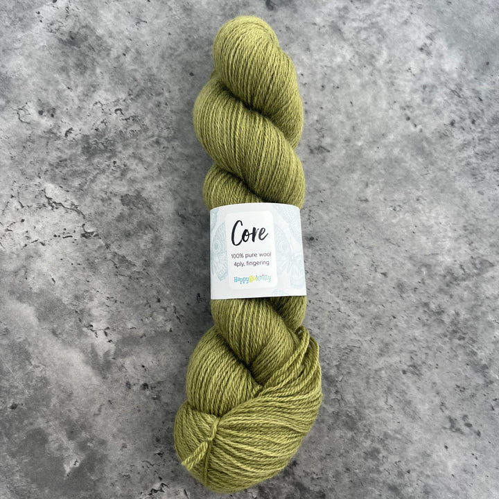 Happy Go Knitty Core 4ply