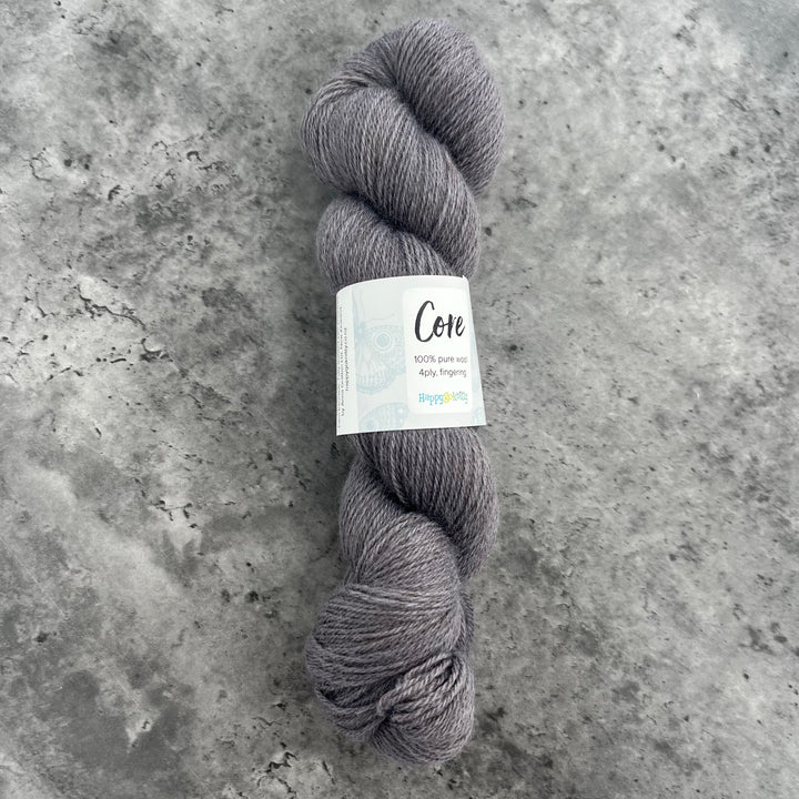 Happy Go Knitty Core 4ply