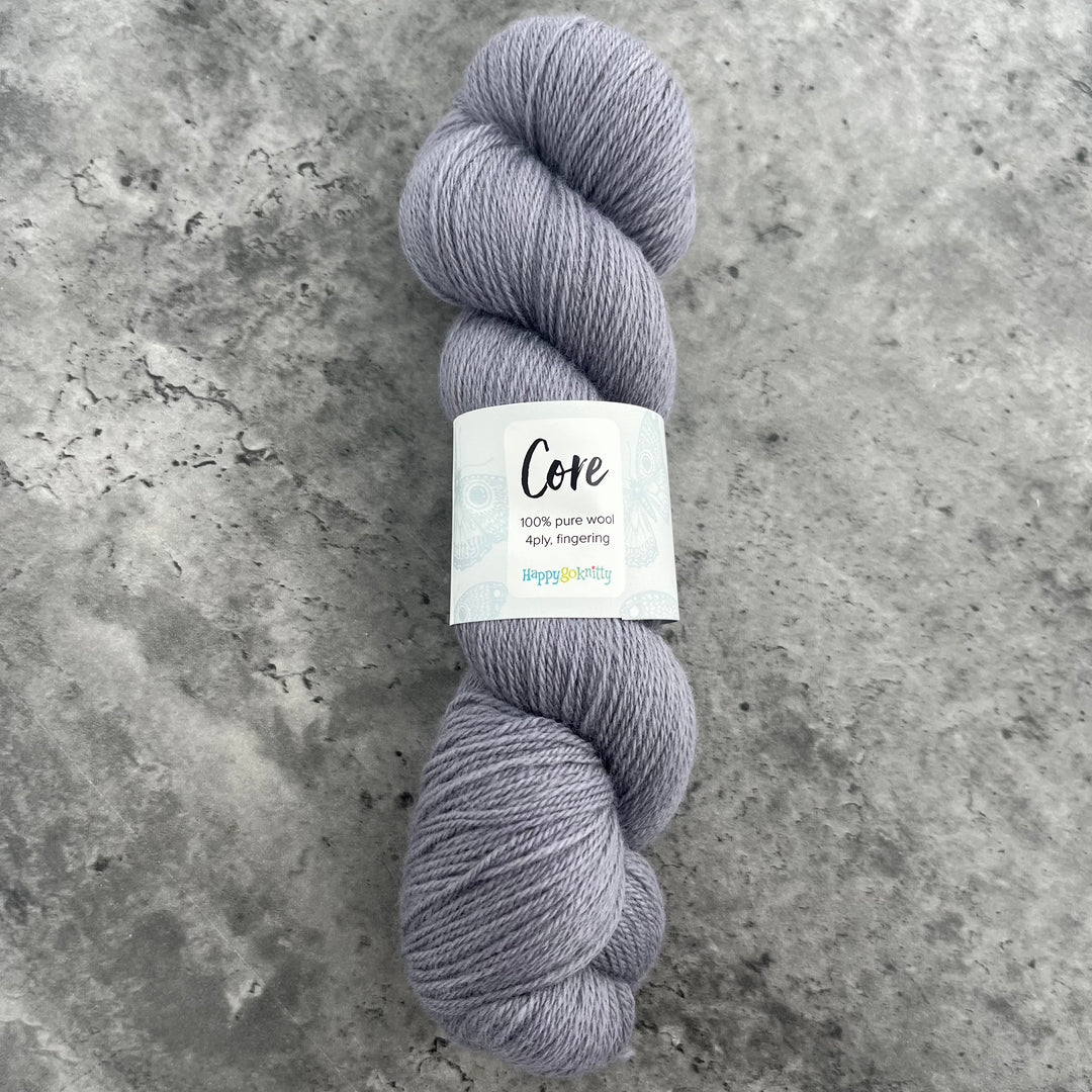 Happy Go Knitty Core 4ply