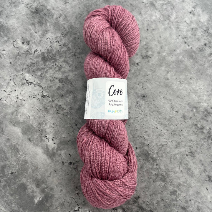 Happy Go Knitty Core 4ply