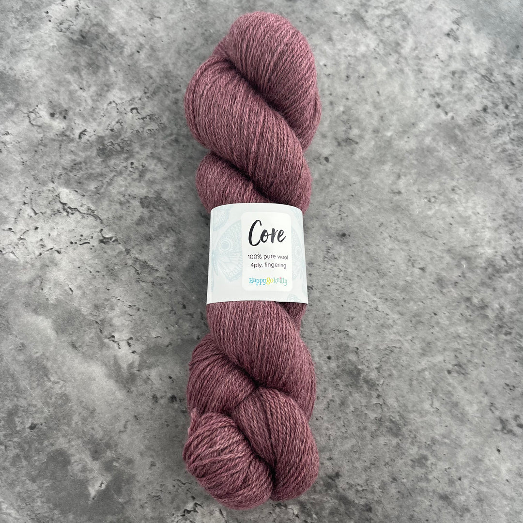 Happy Go Knitty Core 4ply