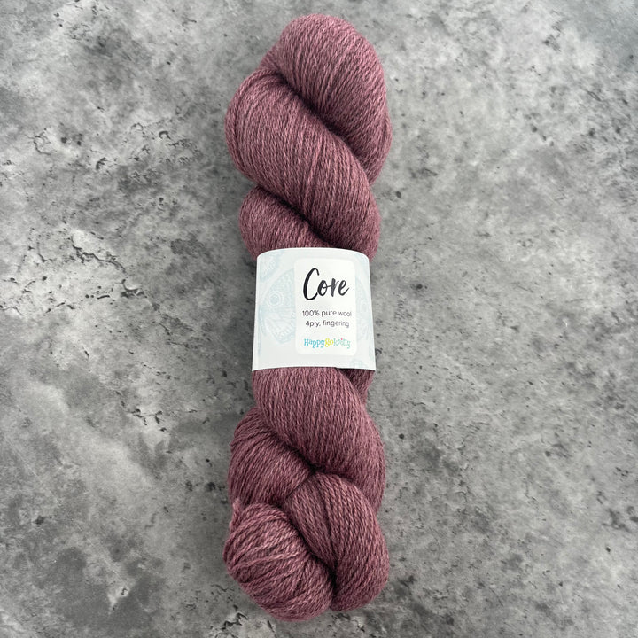 Happy Go Knitty Core 4ply