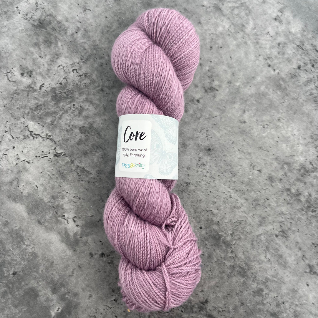 Happy Go Knitty Core 4ply