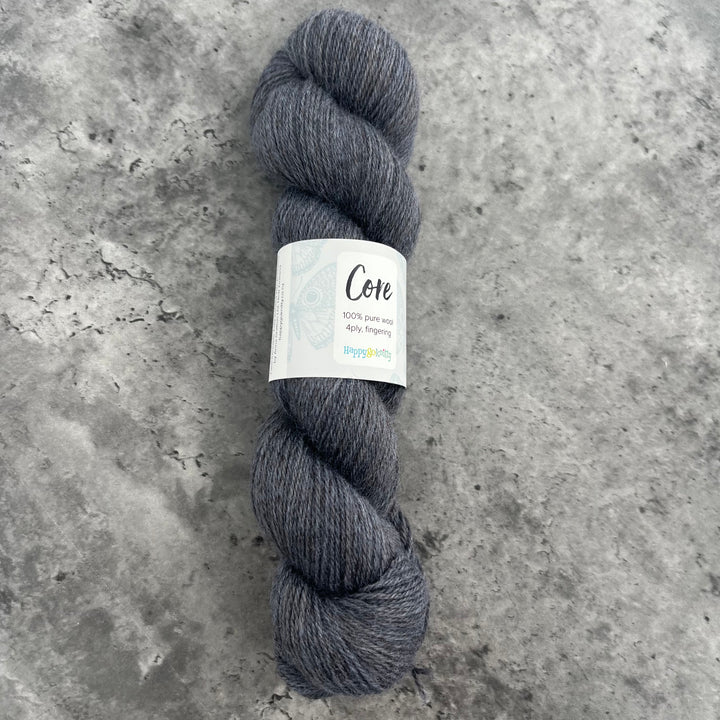 Happy Go Knitty Core 4ply