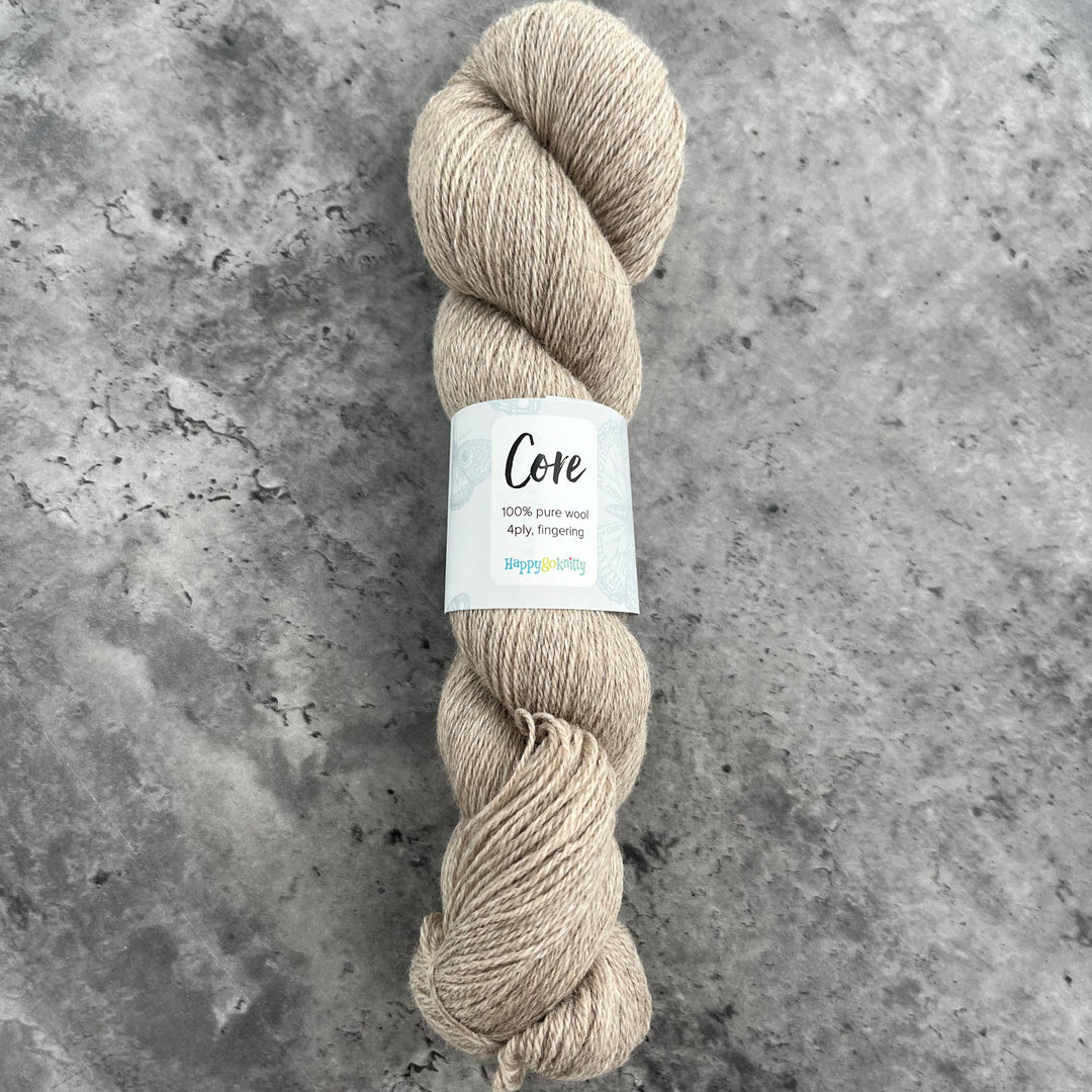 Happy Go Knitty Core 4ply