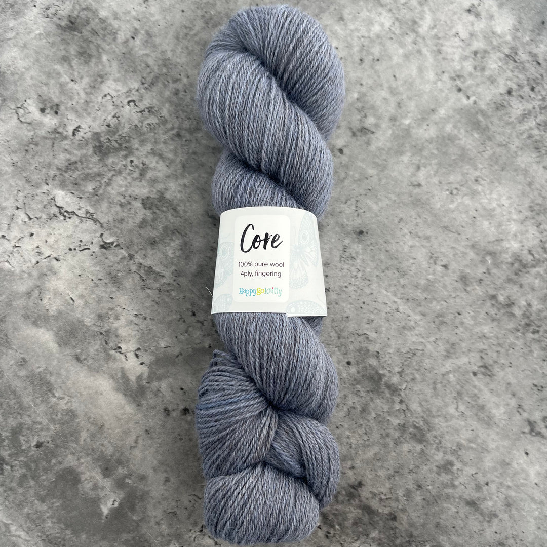 Happy Go Knitty Core 4ply