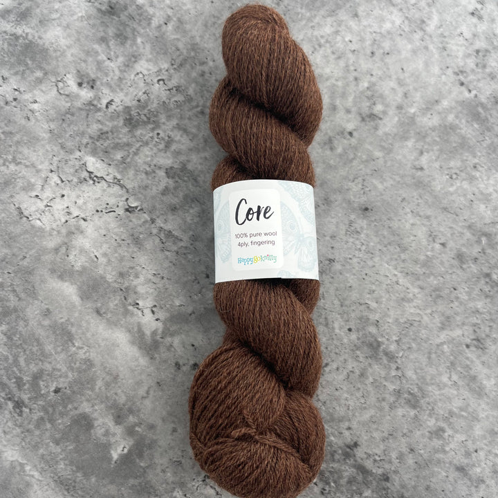 Happy Go Knitty Core 4ply