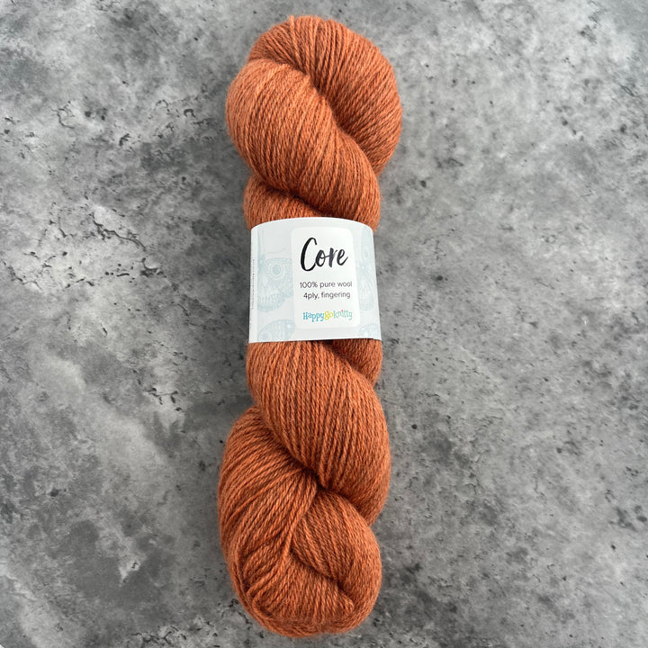 Happy Go Knitty Core 4ply