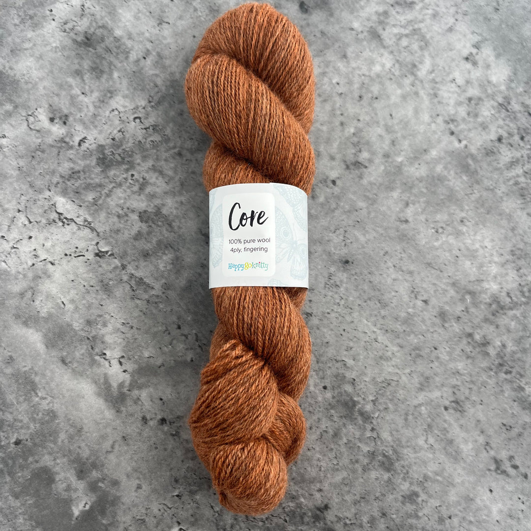 Happy Go Knitty Core 4ply