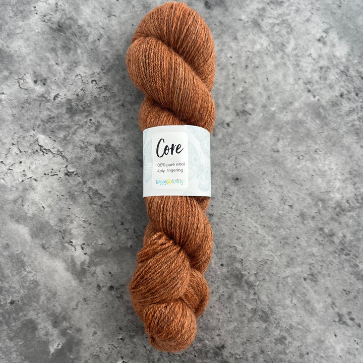 Happy Go Knitty Core 4ply