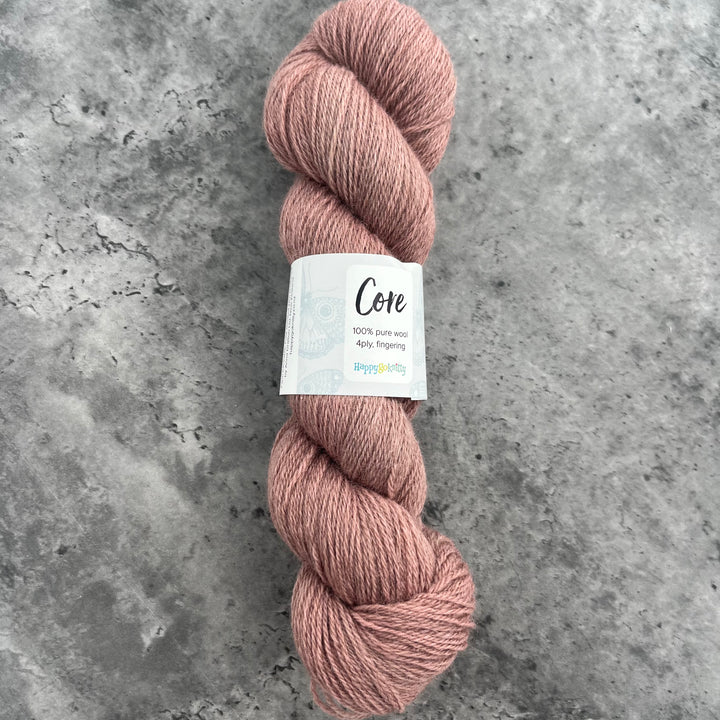 Happy Go Knitty Core 4ply