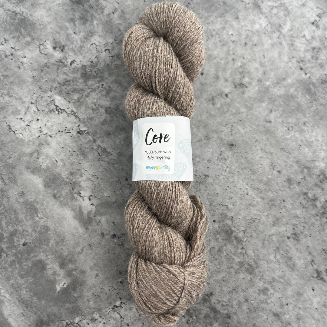 Happy Go Knitty Core 4ply