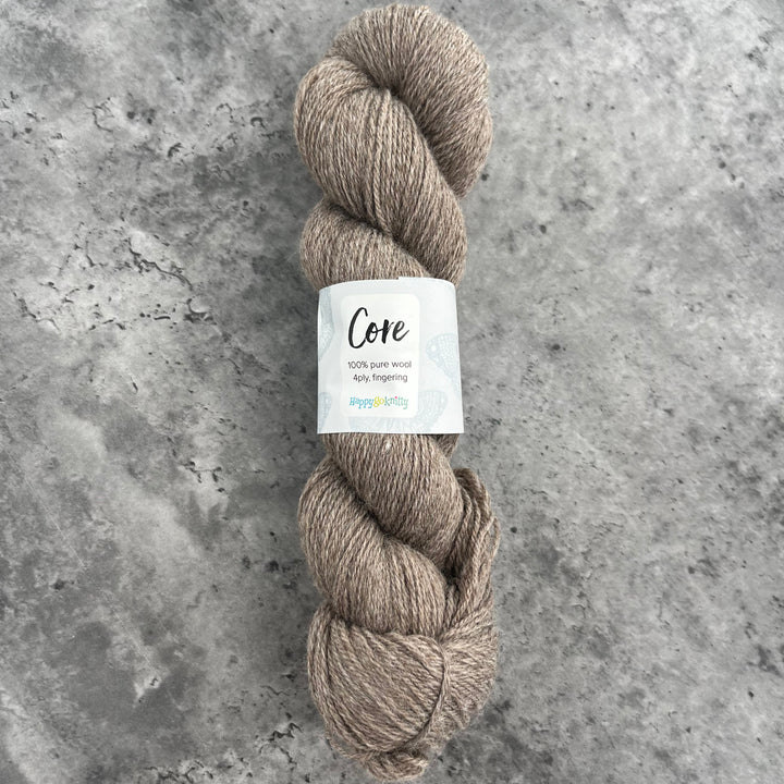 Happy Go Knitty Core 4ply
