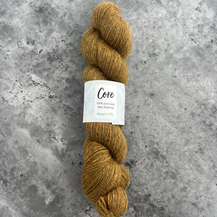 Happy Go Knitty Core 4ply