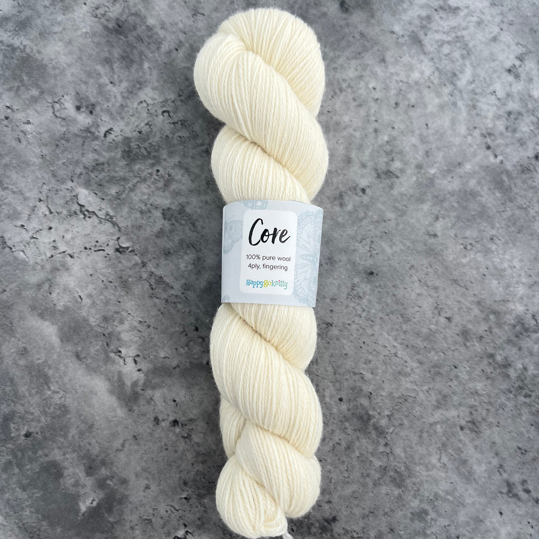 Happy Go Knitty Core 4ply