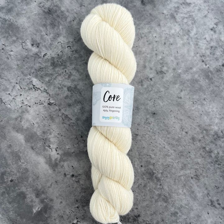 Happy Go Knitty Core 4ply