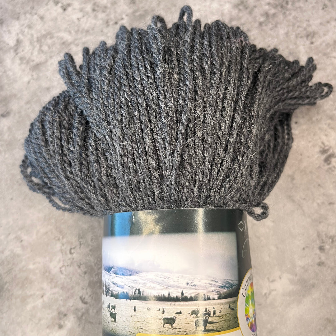 Countrywide Yarns // Natural 8ply 200g