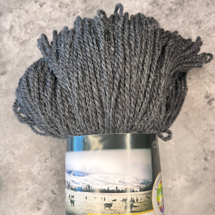 Countrywide Yarns // Natural 8ply 200g
