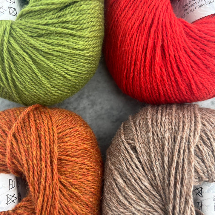 Countrywide Purrino Possum 8ply