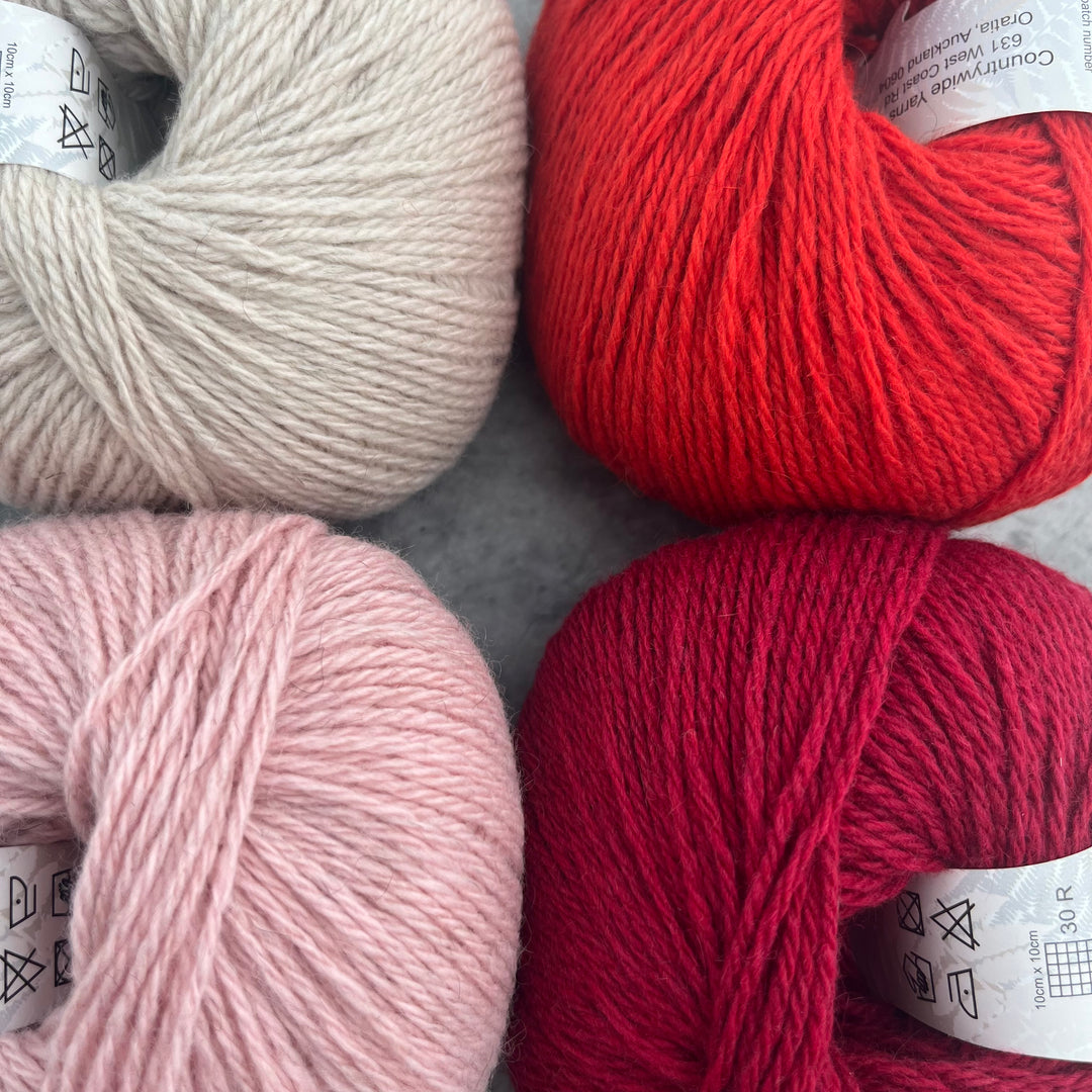 Countrywide Purrino Possum 8ply