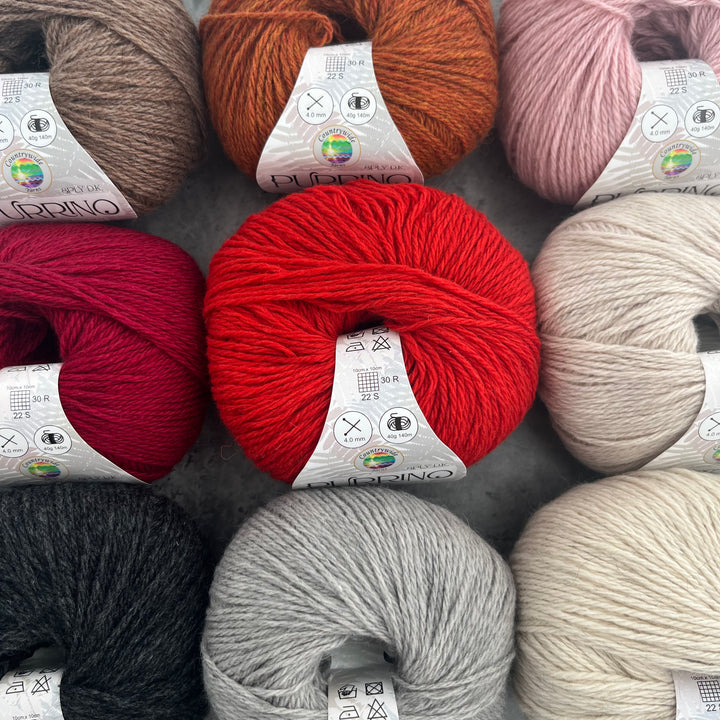 Countrywide Purrino Possum 8ply