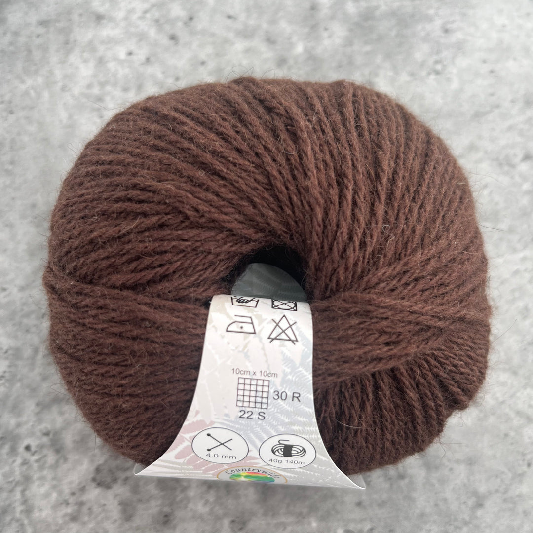 Countrywide // Purrino Possum 8ply