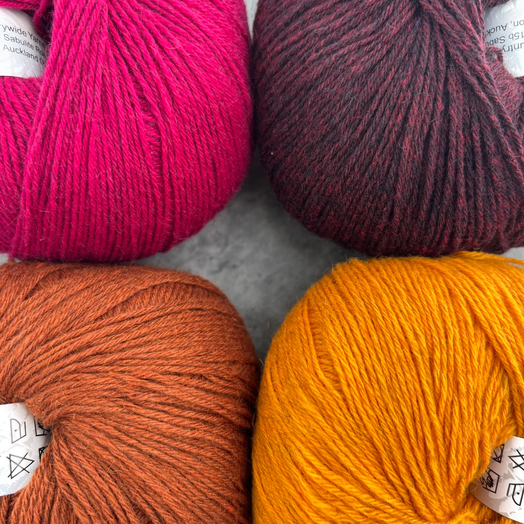 Countrywide // Purrino Possum Sock