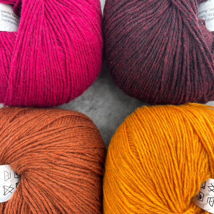 Countrywide // Purrino Possum Sock