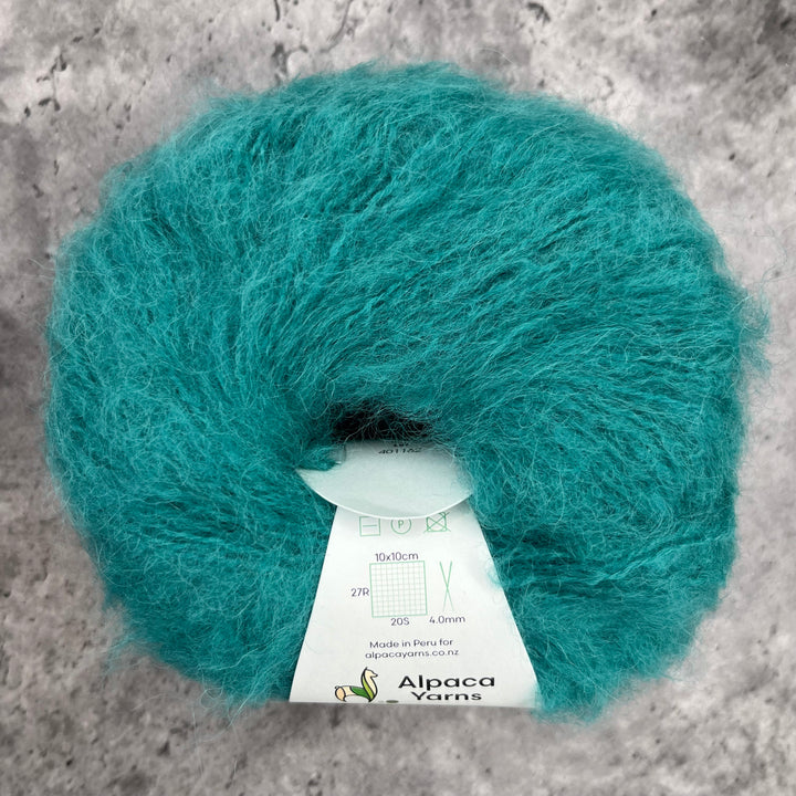 Alpaca Yarns Halo Brushed Alpaca 8-10ply