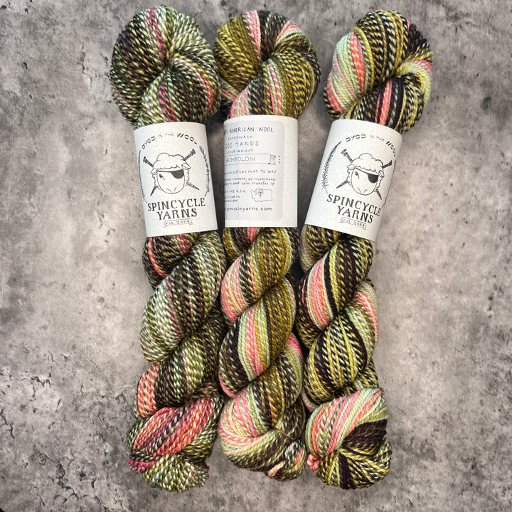 Spincycle Yarns // Dyed In The Wool // 5ply