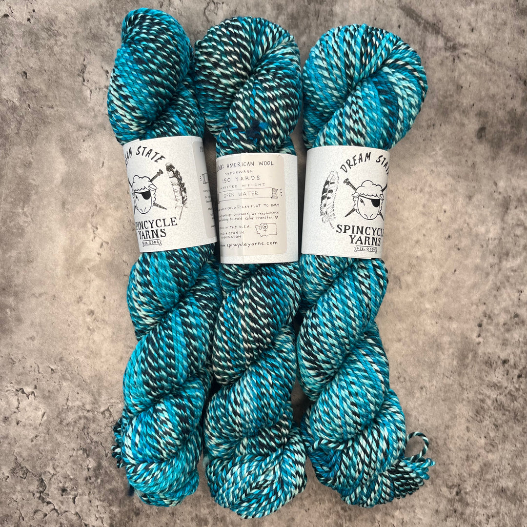 Spincycle Yarns // Dream State // 10ply