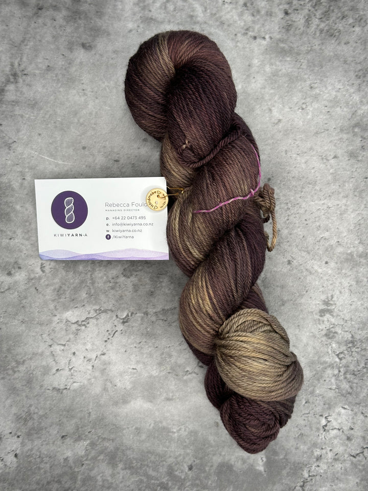 KiwiYarn-A Merino DK // 8ply