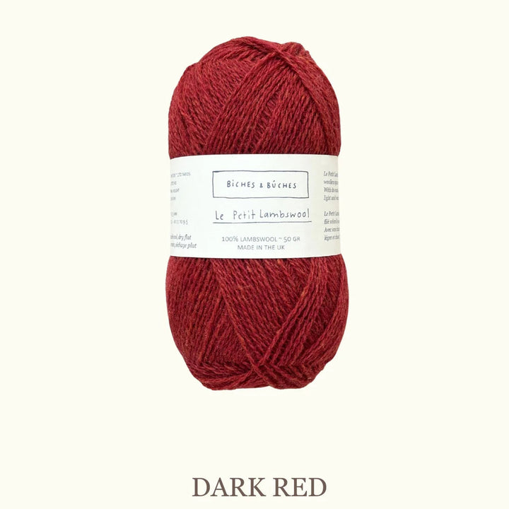 Biches & Bûches Le Petit Lambswool // 4ply