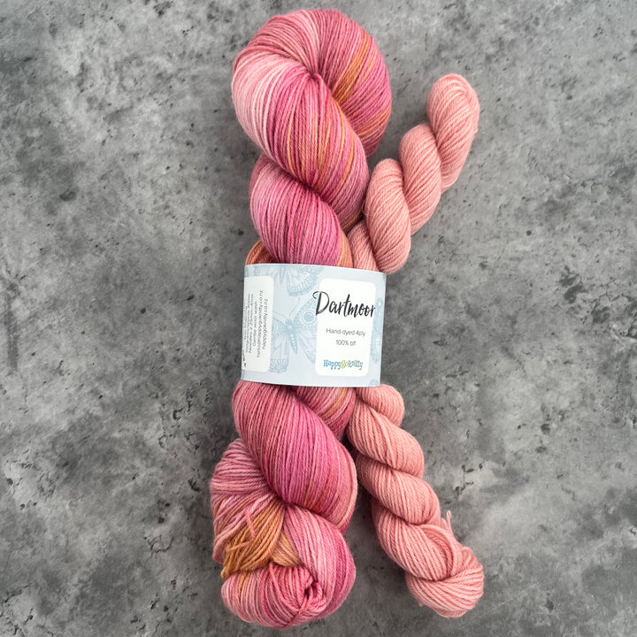 Happy Go Knitty Dartmoor 4ply