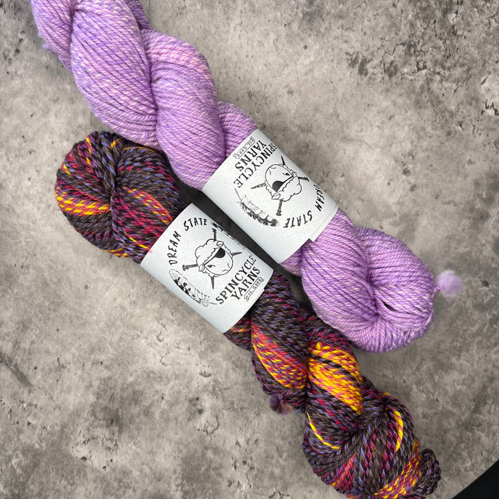 Harlow Flip Yarn and Pattern Kit