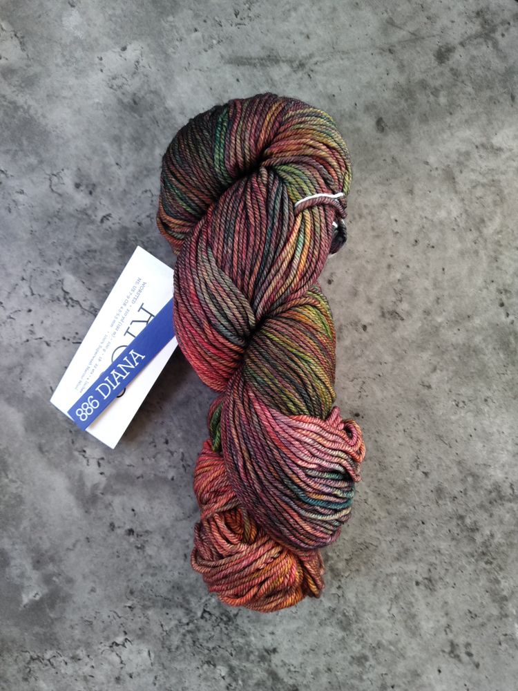 Malabrigo Rios // 8-10ply