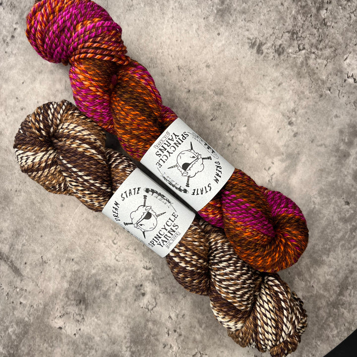 Harlow Flip Yarn and Pattern Kit
