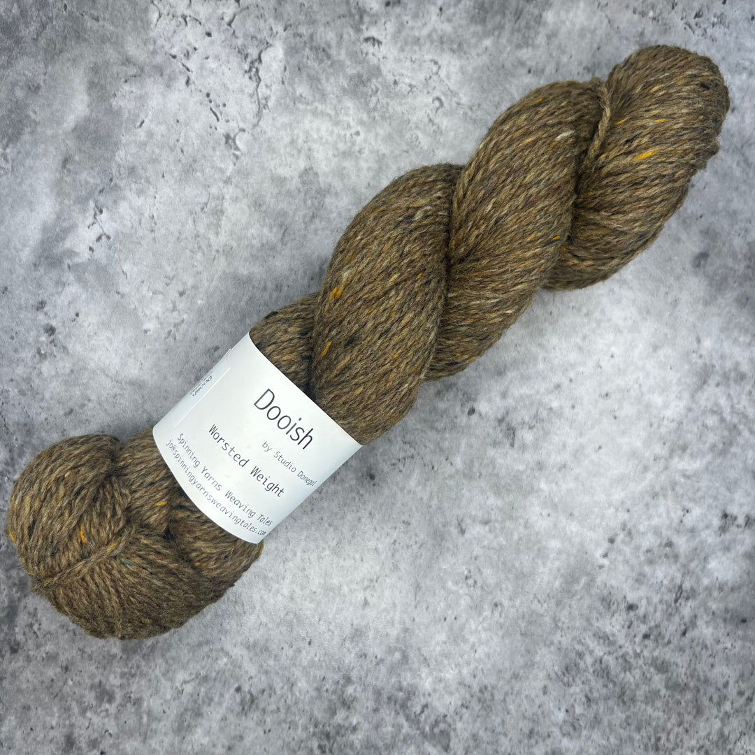 Spinning Yarns Weaving Tales- Dooish