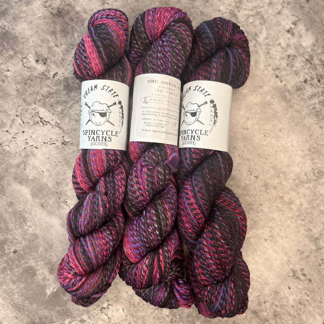 Spincycle Yarns // Dream State // 10ply