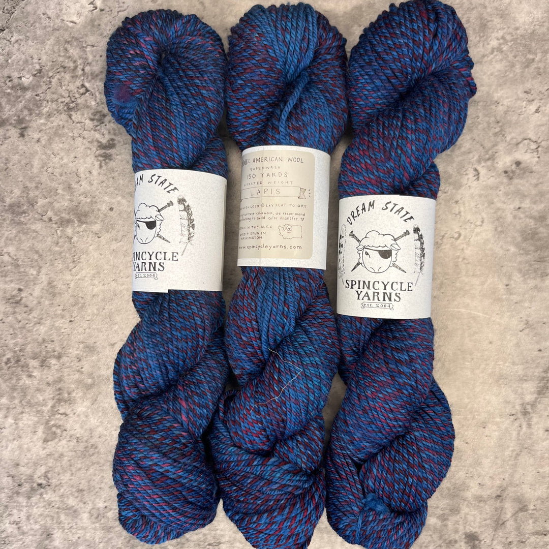 Spincycle Yarns // Dream State // 10ply