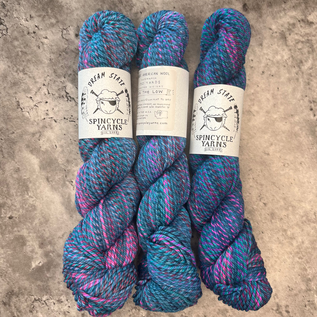 Spincycle Yarns // Dream State // 10ply