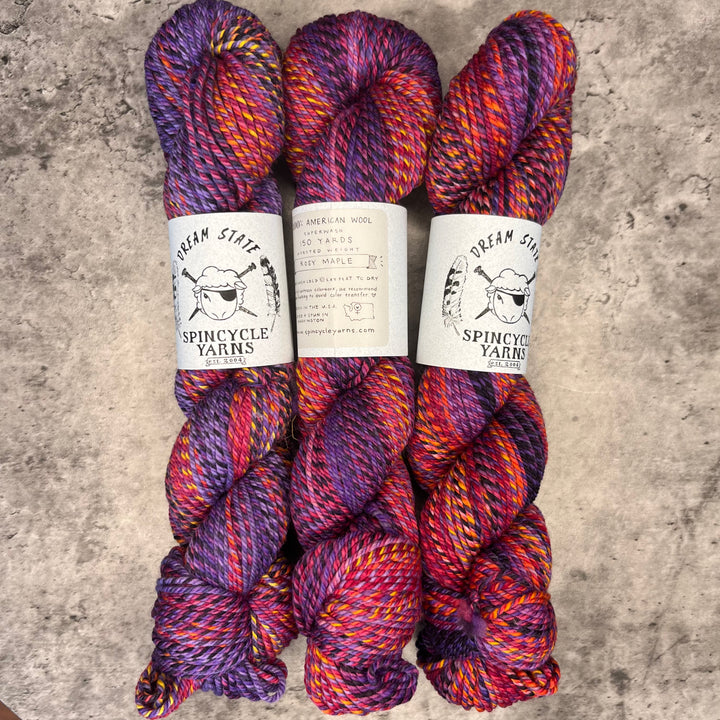 Spincycle Yarns // Dream State // 10ply