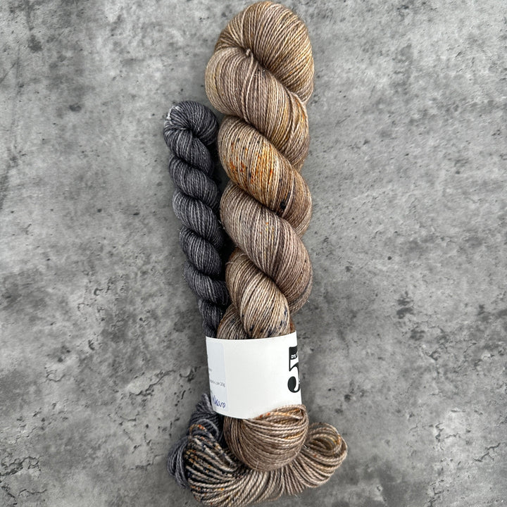 Dye Studio 54 Sparkle Sock Set