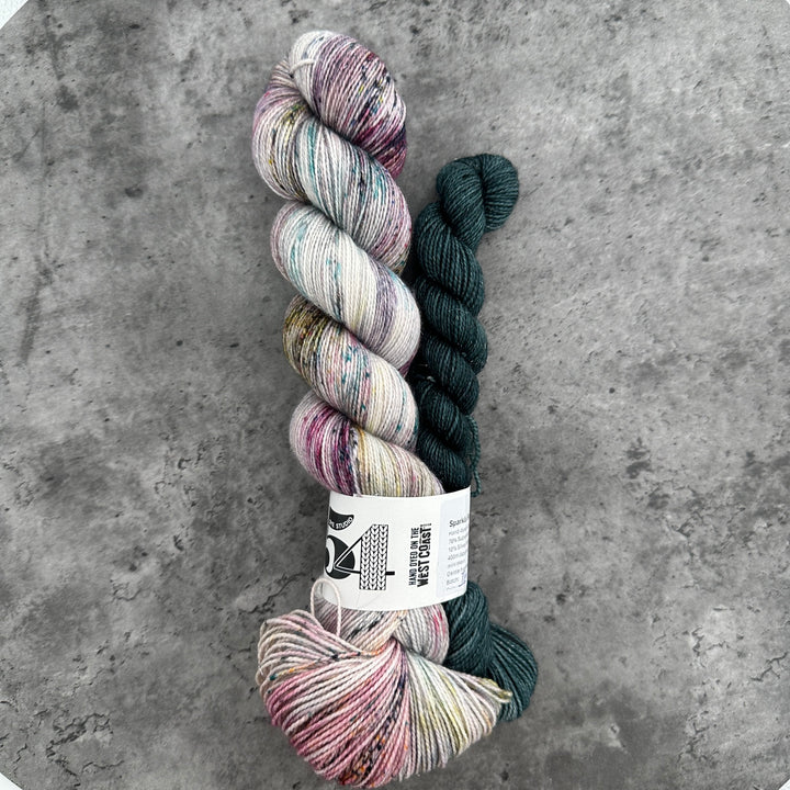 Dye Studio 54 Sparkle Sock Set